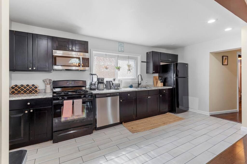 3 Bedrooms Ac Ranch Near Casinos And Apartment Atlantic City