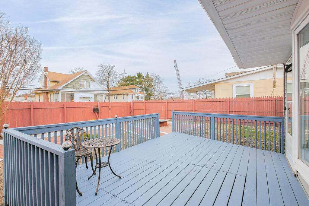 3 Bedrooms Ac Ranch Near Casinos And Apartment Atlantic City
